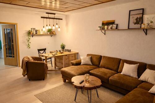 Foto - 4-Zimmer Dachgeschosswohnung in Oesterholz-Schlangen