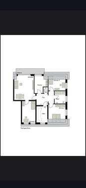 Foto - 4 Zimmer Dachgeschoßwohnung in Salzkotten