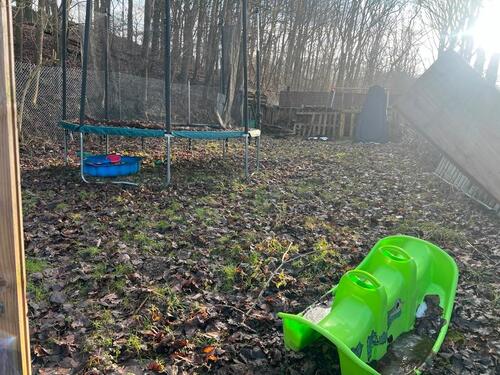 Foto - Garten am Waldrand in UN-Mühlhausen zu verpachten