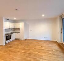 MILANEO: Modernes 1-Zimmer-Apartment mit Loggia! - Stuttgart