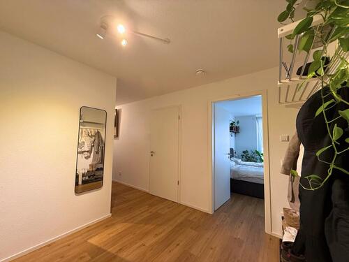 Foto - Etagenwohnung in Rottenburg am Neckar zur Miete