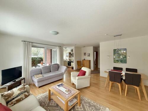 Foto - 2 Zimmer Erdgeschoßwohnung zur Miete in Westerstede