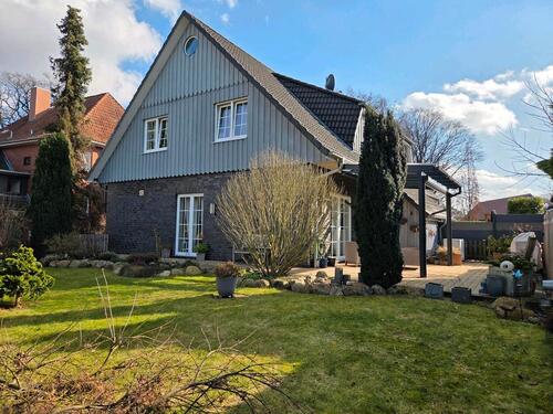 Foto - Charmante Doppelhaushälfte mit 125m² in Seevetal