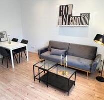 Moderne Altbau-Designwohnung im östlichen Ringgebiet - möbliert - Braunschweig Wabe-Schunter-Beberbach