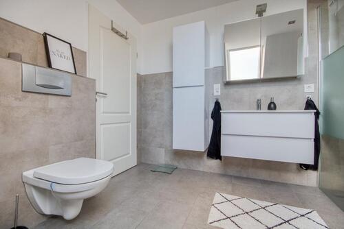 Foto - 4 Zimmer Dachgeschoßwohnung zur Miete in Hagen im Bremischen