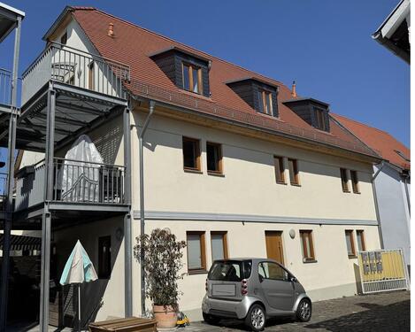 Foto - Charmante 4-Zimmer-DG-Maisonette-Wohnung mit Balkon in Bergen-Enkheim