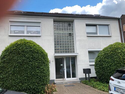 Foto - Mehrfamilienhaus, Wohnhaus in Dinslaken