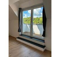 Helle 3-Zimmer Dachgeschoß Wohnung mit Balkon - Aschaffenburg Damm