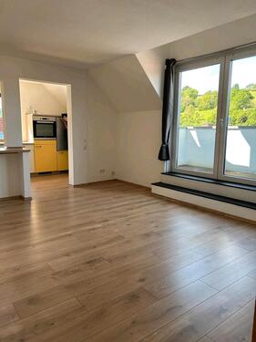 Foto - 3 Zimmer Dachgeschoßwohnung zur Miete in Aschaffenburg