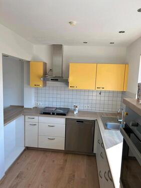 Foto - Dachgeschoßwohnung in Aschaffenburg zur Miete