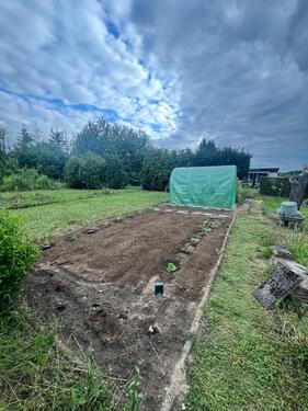 Foto - Kleingarten in Esperstedt 800 m², Laube, Pool, Obstbäume