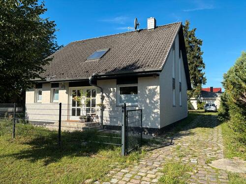 Foto - 5 Zimmer Einfamilienhaus zum Kaufen in Petershagen/Eggersdorf