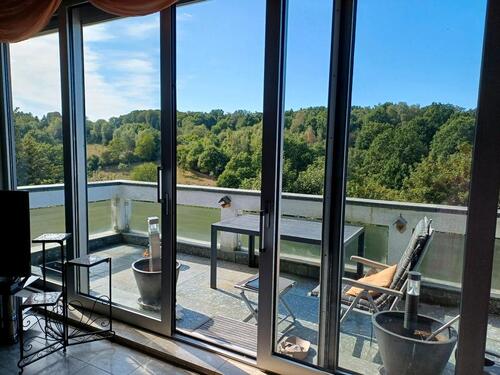 Foto - Essen Bredeney beneidenswerte Aussicht mit ETW 154 qm