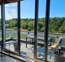 Essen Bredeney beneidenswerte Aussicht mit ETW 154 qm