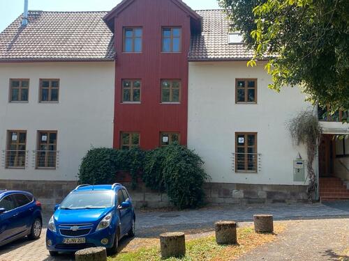 Foto - Großzügige Wohnung zum Selbstausbau mitten in Kirchbauna