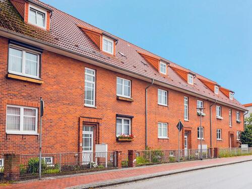 Foto - Klein aber fein - 2-Zimmer-Wohnung in Boizenburg
