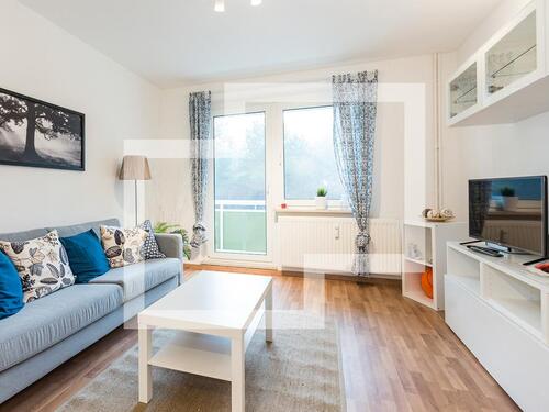 Foto - 2 Zimmer Etagenwohnung zur Miete in Boizenburg/Elbe