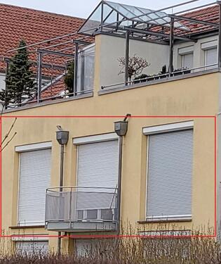 Foto - 2 Zimmer Etagenwohnung zum Kaufen in Kornwestheim