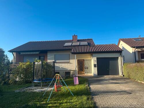 Foto - Zweifamilienhaus in Bad Wurzach mit Garten