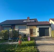 Zweifamilienhaus in Bad Wurzach mit Garten