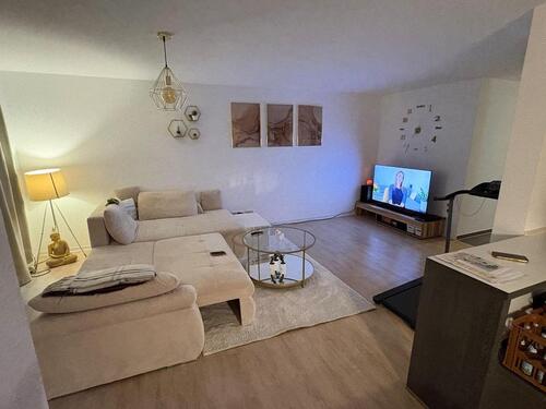 Foto - 3.5 Zimmer Erdgeschoßwohnung in Rietheim-Weilheim