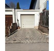 Große Garage in der Lichtenfelserstraße zu vermieten – Nähe S-Bah - München Aubing-Lochhausen-Langwied