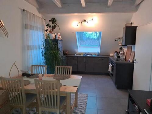 Foto - 2 Zimmer Dachgeschoßwohnung zur Miete in Hallstadt