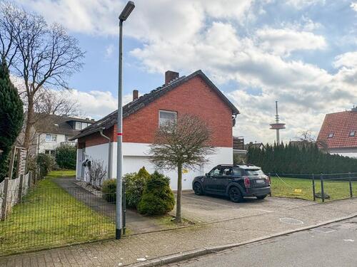 Foto - 3 Zimmer Dachgeschoßwohnung in Rastede