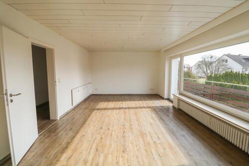 Foto - Dachgeschoßwohnung in Rastede zur Miete