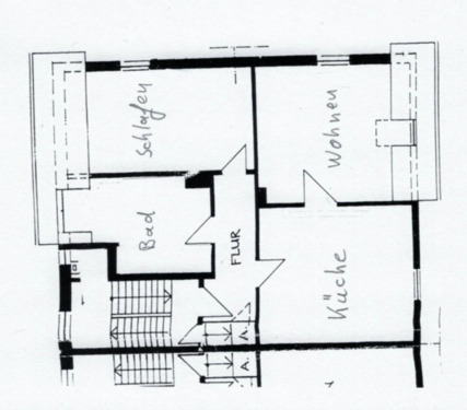 Foto - Gemütliche Dachgeschoss-Wohnung DA-Martinsviertel