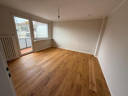 Foto - Charmante 1-Zimmer-Wohnung mit Sonnenbalkon im beliebten Oederweg