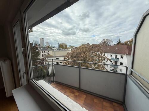 Foto - 1 Zimmer Etagenwohnung zur Miete in Frankfurt am Main