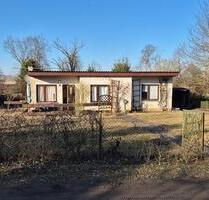 Kleingarten mit Laube, Strom & Wasser + Tierhaltung erlaubt - Wulkenzin