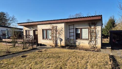 Foto - Grundst&uuml;ck in Wulkenzin