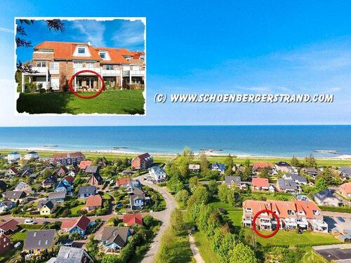 Foto - Ferienwohnung Ostsee mit Terrasse Kurzurlaub 11.05. - 16.05.2026