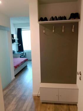 Foto - 1 Zimmer Etagenwohnung zur Miete in Frankfurt am Main