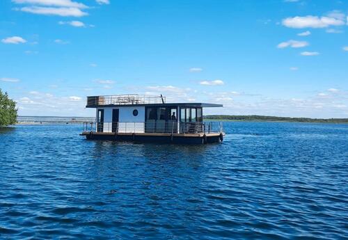 Foto - Hausboot 'Adventure' führerscheinfrei mieten auf der Müritz 5+2 P