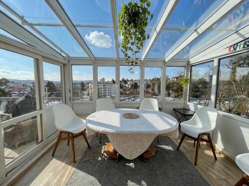 Foto - Seltene Dachresidenz am Burgberg - 170m2 Wohnkomfort