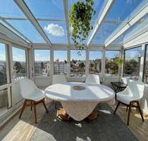 Seltene Dachresidenz am Burgberg - 170m2 Wohnkomfort - Überlingen