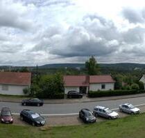 3ZKB 63qm mit wunderschönem Panoramablick - ohne Makler - Kaiserslautern Bahnheim