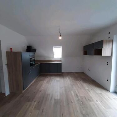 Foto - Oberwohnung in Flachsmeer incl Heizkosten