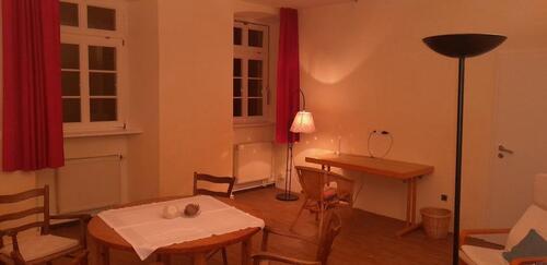 Foto - Etagenwohnung in Hirschhorn (Neckar)