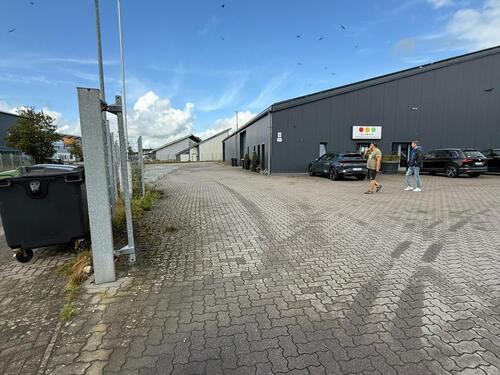 Foto - Lagerhalle zur Untermiete – Lagerfläche flexibel 100–200 m²