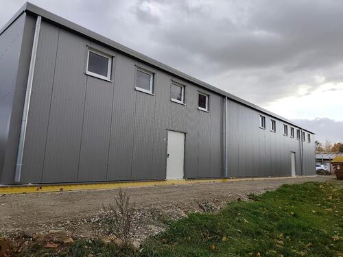 Foto - Hallenflächen in Fürstrenwalde zu vermieten