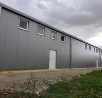 Hallenflächen in Fürstrenwalde zu vermieten - Fürstenwalde (Spree)