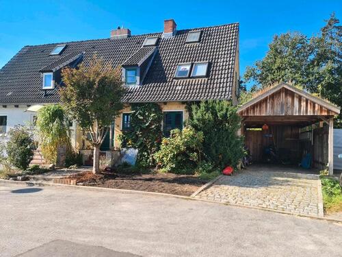 Foto - Doppelhaushälfte St. Jürgen - 300.000,00 EUR Kaufpreis,