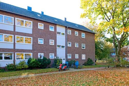 Foto - Charmante 4-Zimmer-Etagenwohnung in Bocholt – 76 m² mit Laminatboden und Badfenster