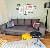 Moderne Ferienwohnung mit TerrasseGarten in Saarbrücken-Ensheim