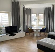Starting a new job in or around Essen? Fully furnished period apartment in a prime central location