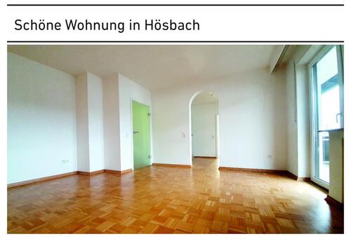 Foto - Schöne helle 3,5 bis 4-Zimmer-Wohnung ca.80qm in Hösbach